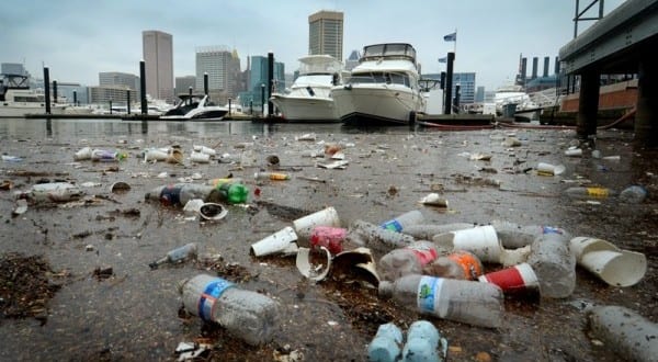 Harbors and Water Pollution