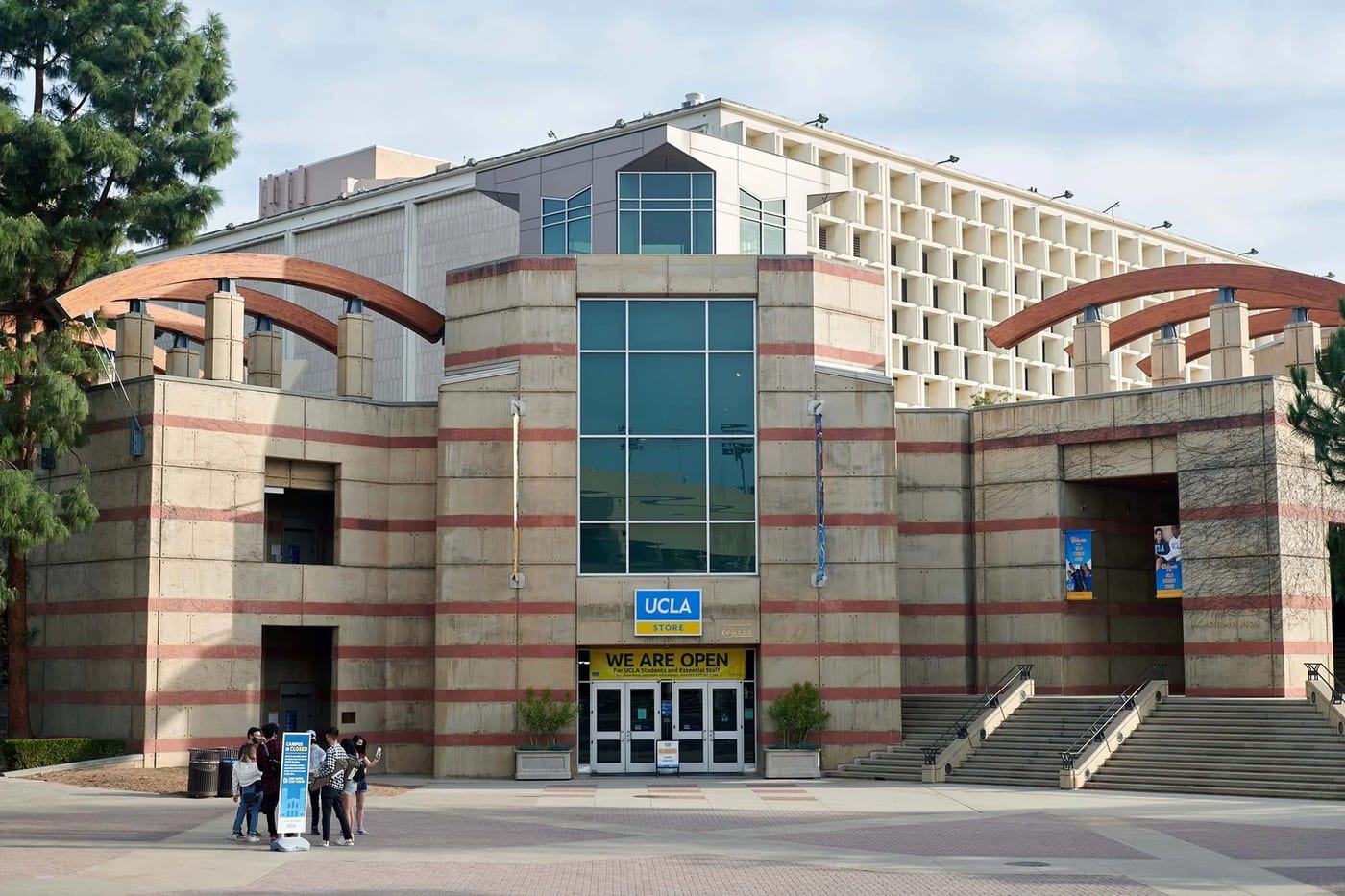 Associated Students UCLA